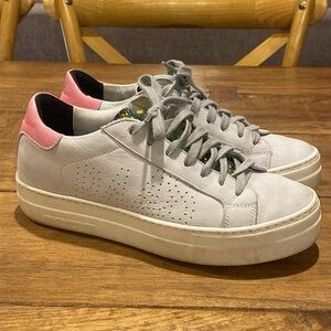 P448 sneakers, size 37
